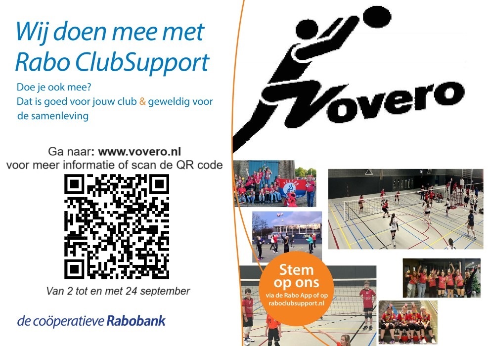 Stem nu: Rabobank clubsupport